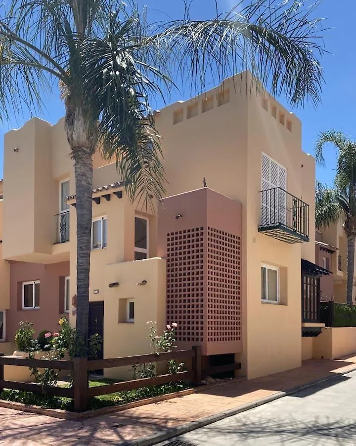 Playa Puerto Banus - House With Rooftop Concha View Marbella