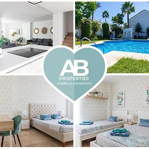 Ab - Chic House Marbella