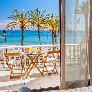 Hotel apartamentowy Puerto Banus, Marbella