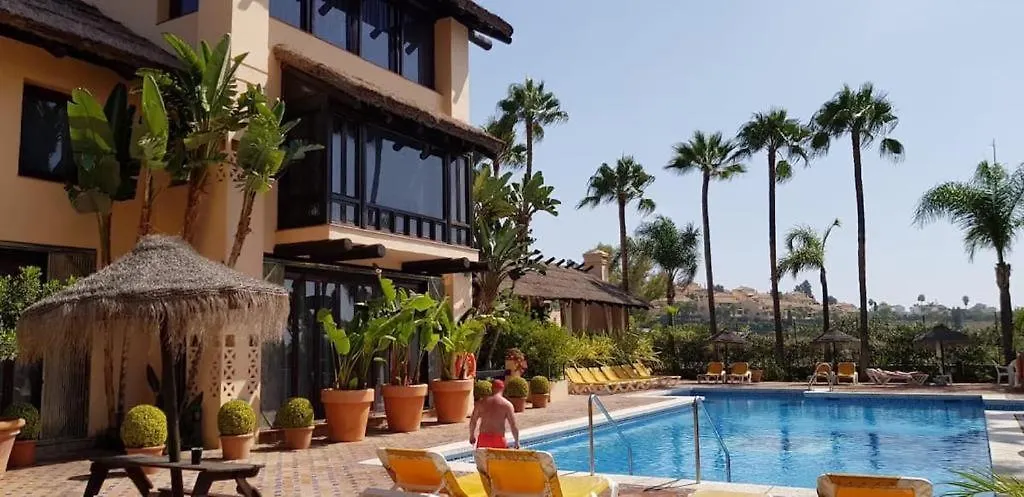 Playa Puerto Banus - House With Rooftop Concha View Marbella 0*,